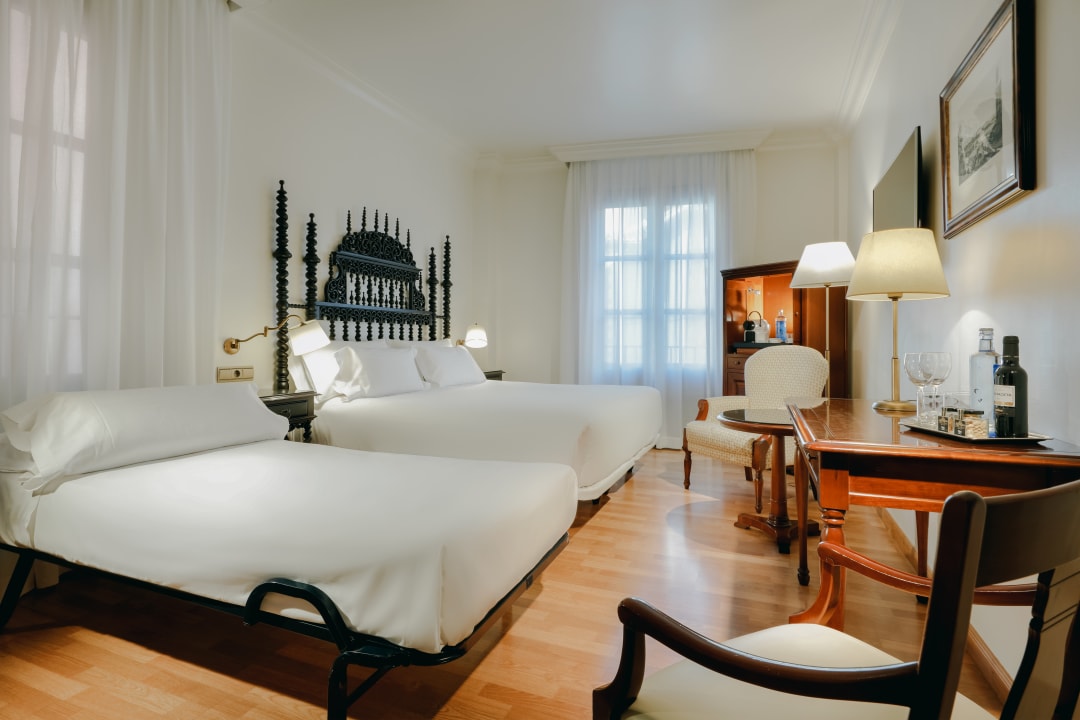Zimmer Sercotel Palacio de los Gamboa