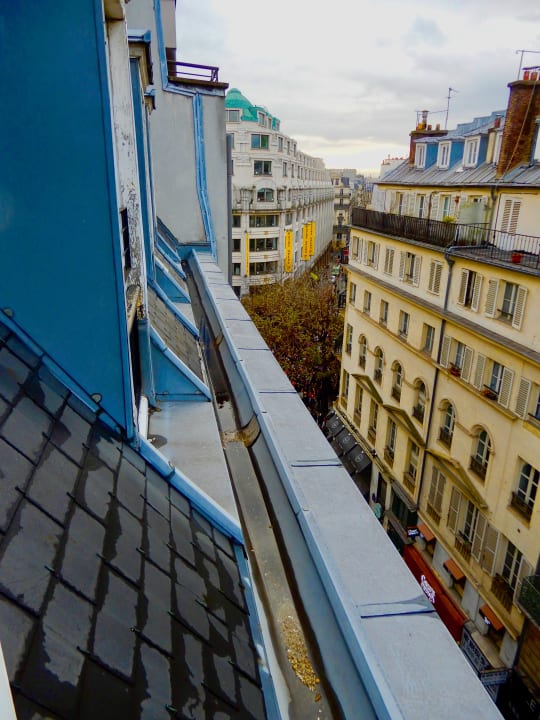 Ausblick Hotel Monsieur Helder