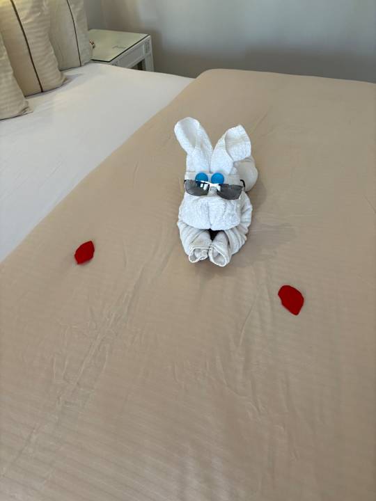 Zimmer The Grand Palace - Adults only