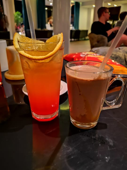 Gastro Pickalbatros Jungle Aqua Park Resort - Neverland Hurghada