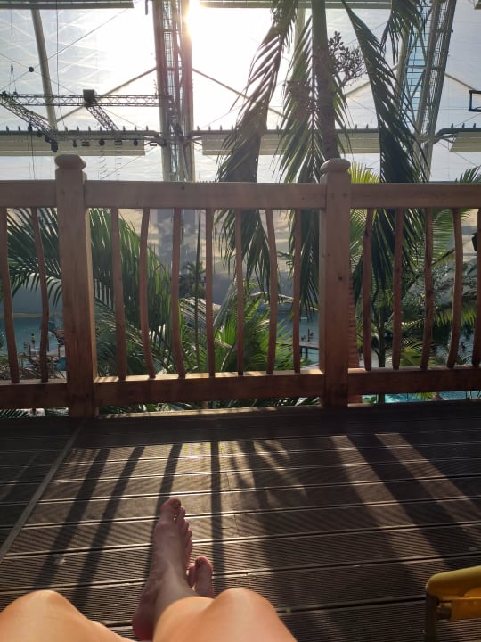 Sonstiges Tropical Islands Resort