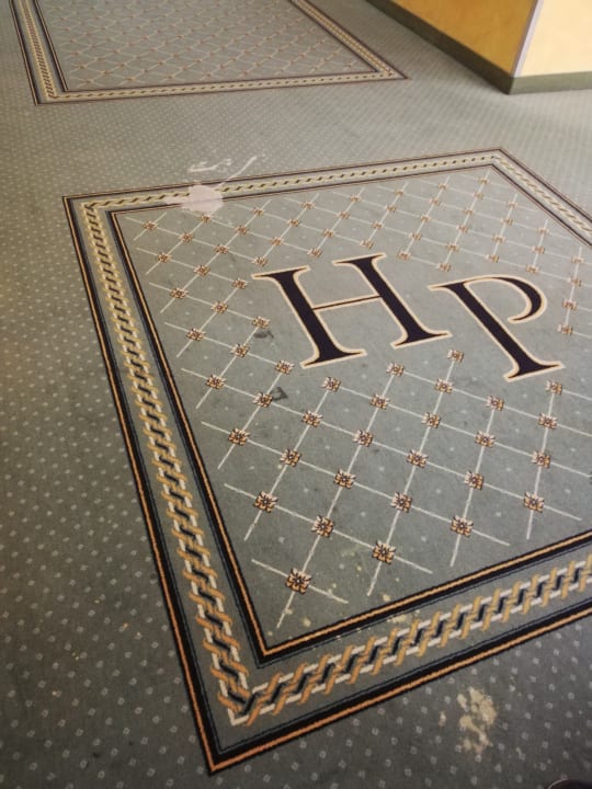 Lobby Standard Hotel Udine