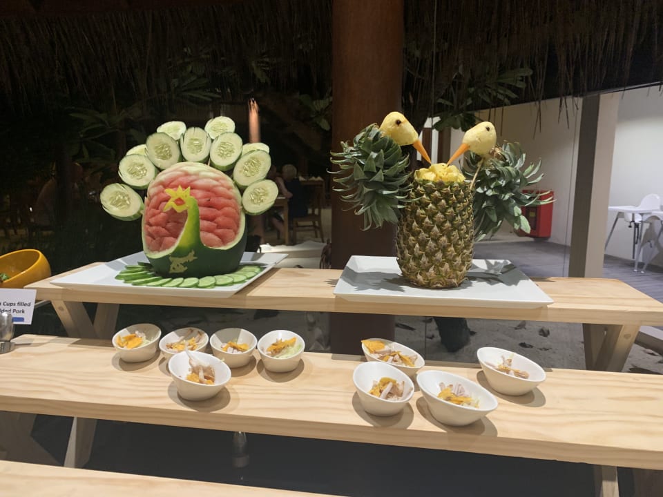 Gastro Summer Island Maldives