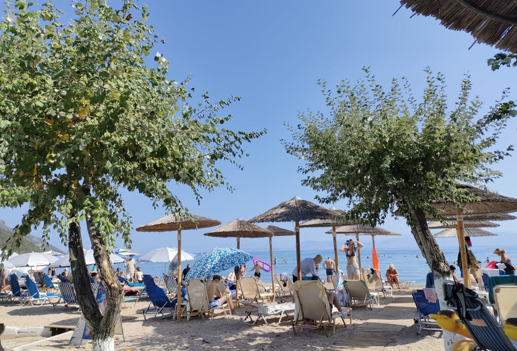 Strand Nasos Hotel & Resort