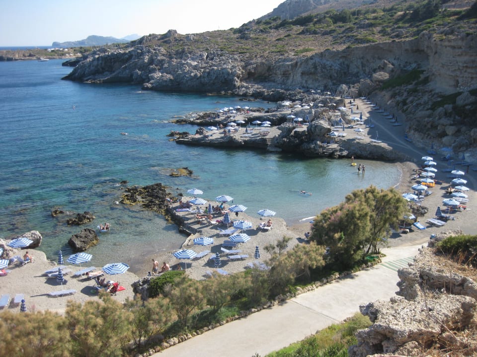 Strand Hotel Kalithea Horizon Royal