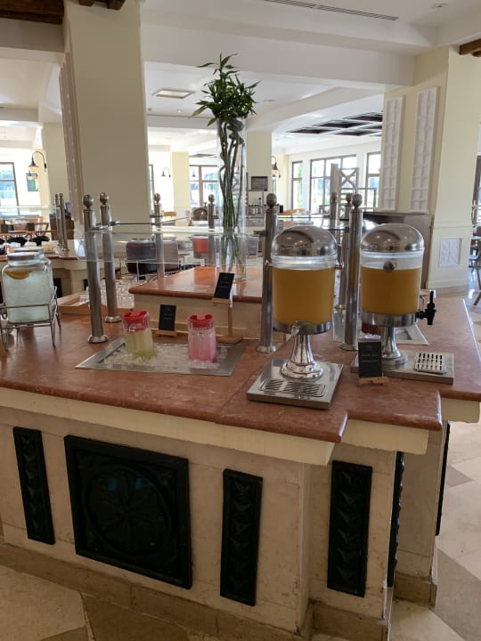 Gastro Steigenberger ALDAU Beach Hotel