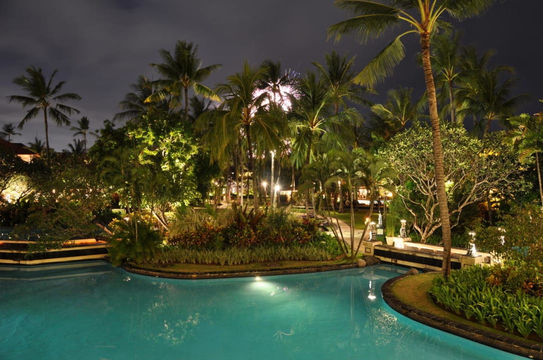 Blick vom Zimmer The Laguna A Luxury Collection Resort & Spa