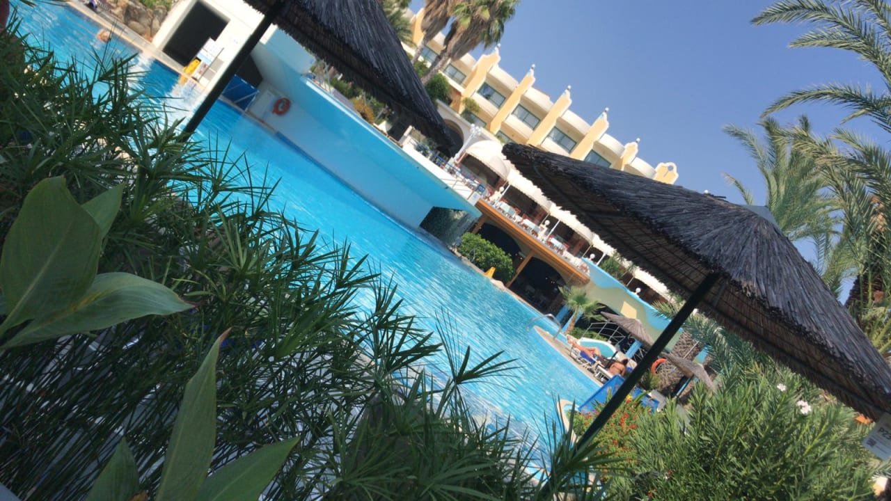 Pool Atrium Palace Thalasso Spa Resort & Villas