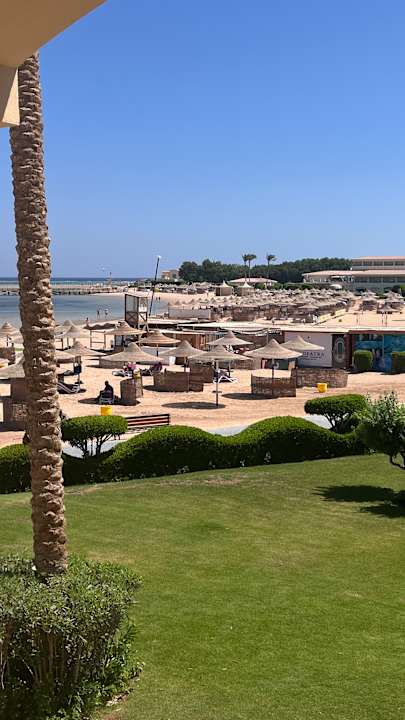 Außenansicht Cleopatra Luxury Resort Makadi Bay