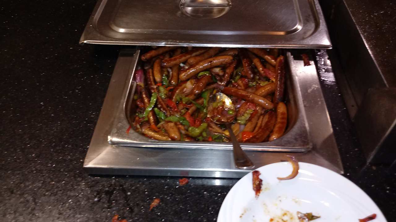 Gastro Pickalbatros Alf Leila Wa Leila Resort - Neverland Hurghada