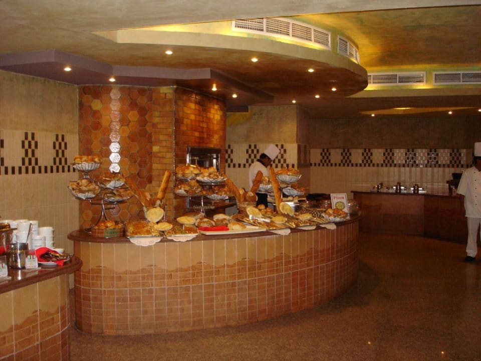 Abendessen - Pizza - Don Camillo Pickalbatros Dana Beach Resort - Hurghada