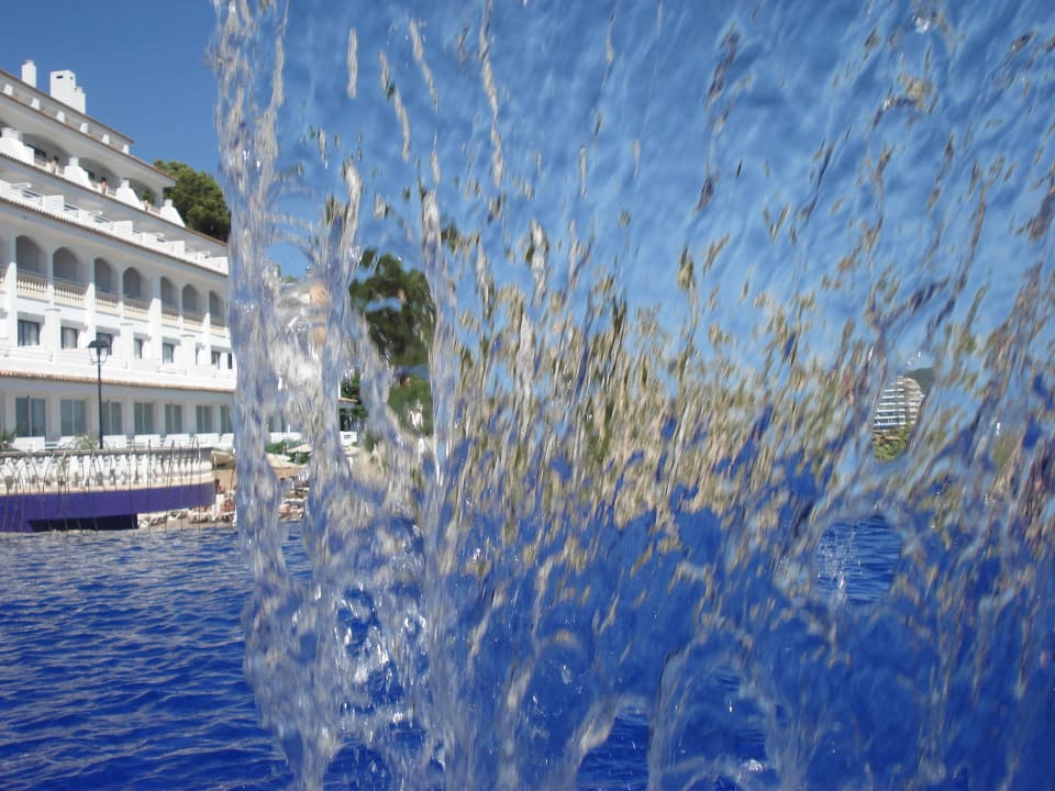Wasserfall Sentido Fido Punta del Mar – Adults only