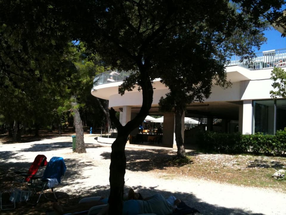 Restaurant am Strand Hotel Pinija