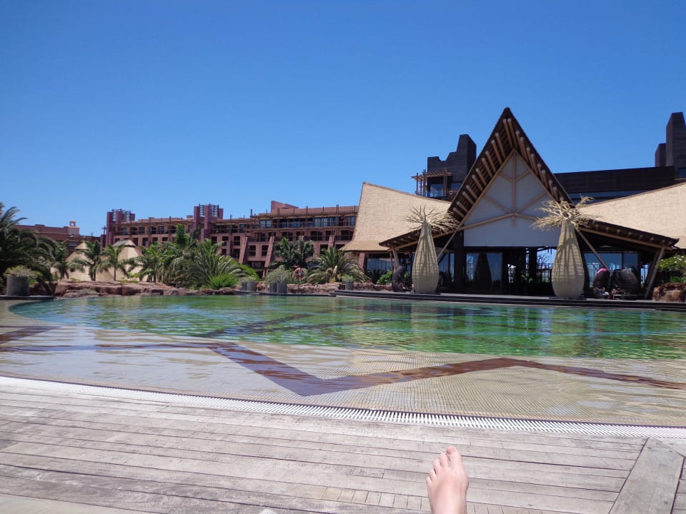 Pool Lopesan Baobab Resort