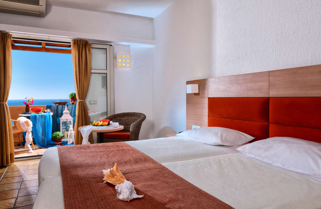 Zimmer Calimera Sirens Beach Malia • Holidaycheck Kreta Griechenland