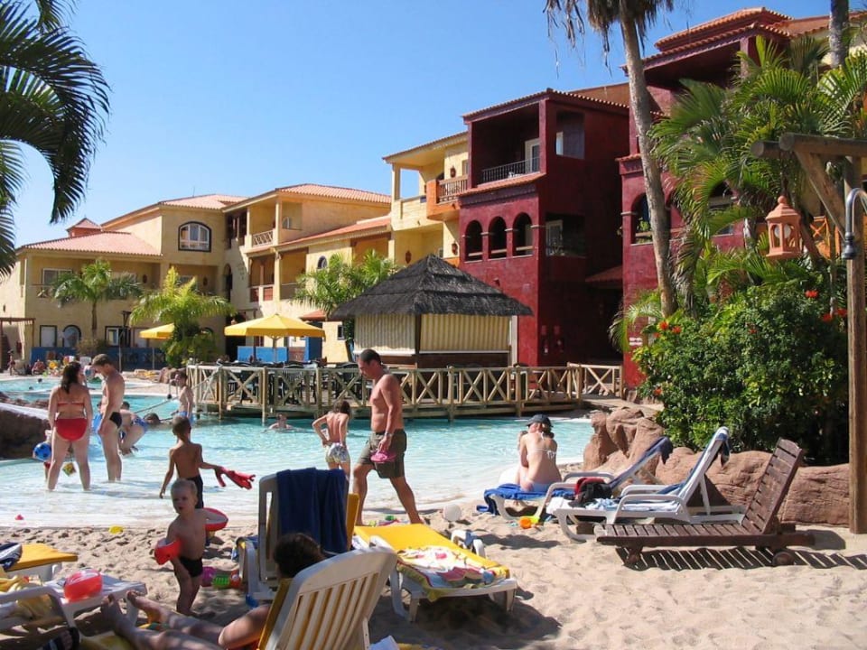 Picsine laguna Park Club Europe
