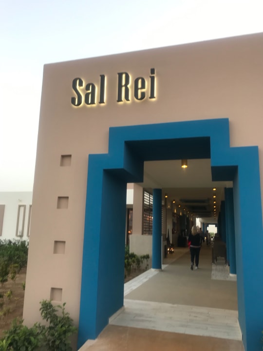 Gastro Hotel Riu Palace Boavista