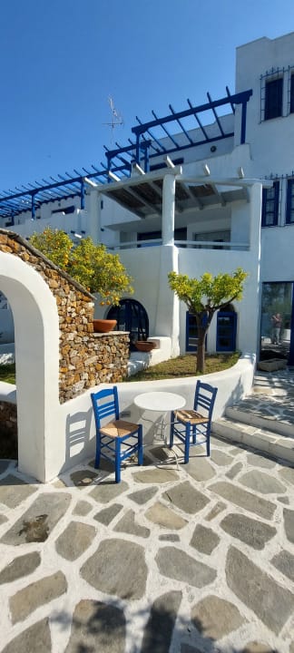 Außenansicht Hotel Virginia