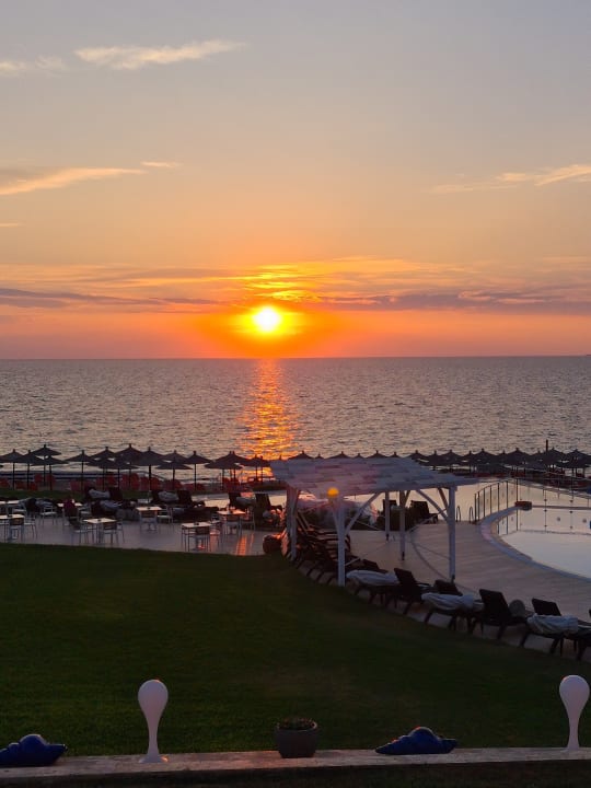 Ausblick Istion Club & Spa