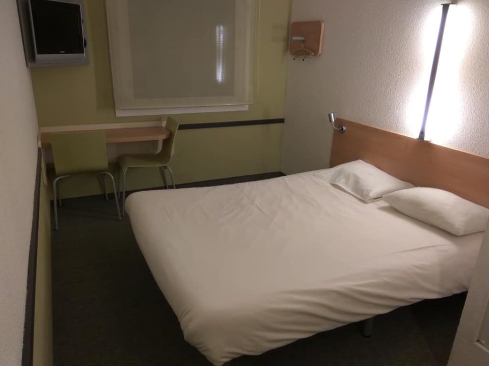 Pokój ibis budget Hotel Wrocław Stadion