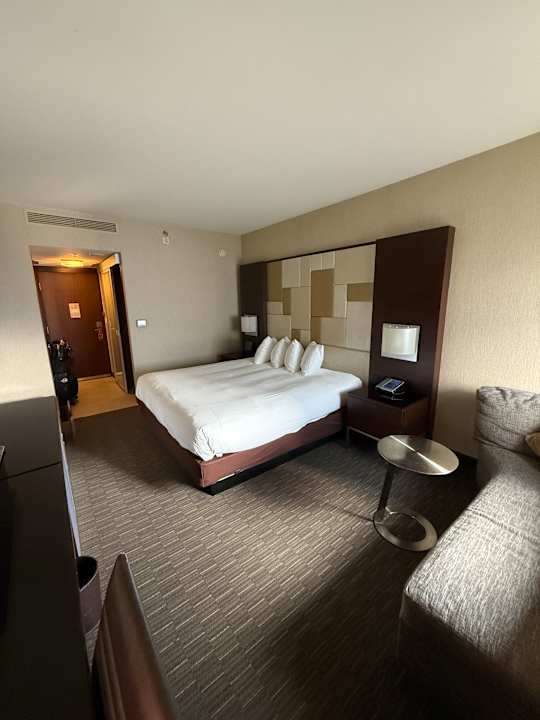 Zimmer Hotel Hilton San Francisco Union Square