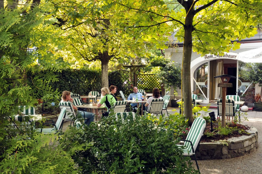 Gastgarten Gasthof Bräuwirt