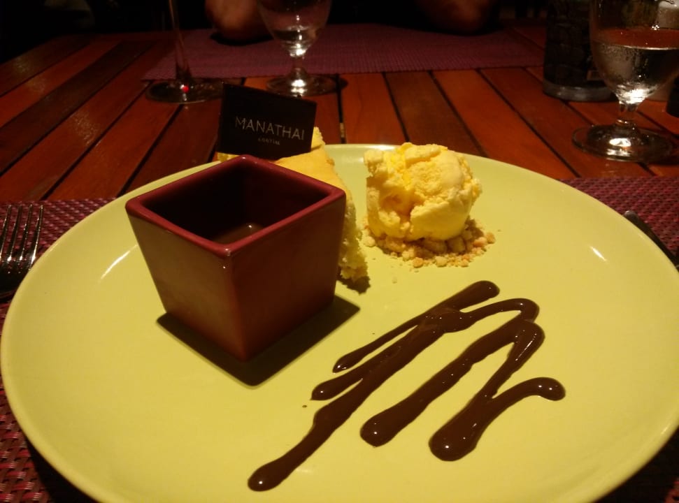 Gastro Outrigger Khao Lak Beach Resort