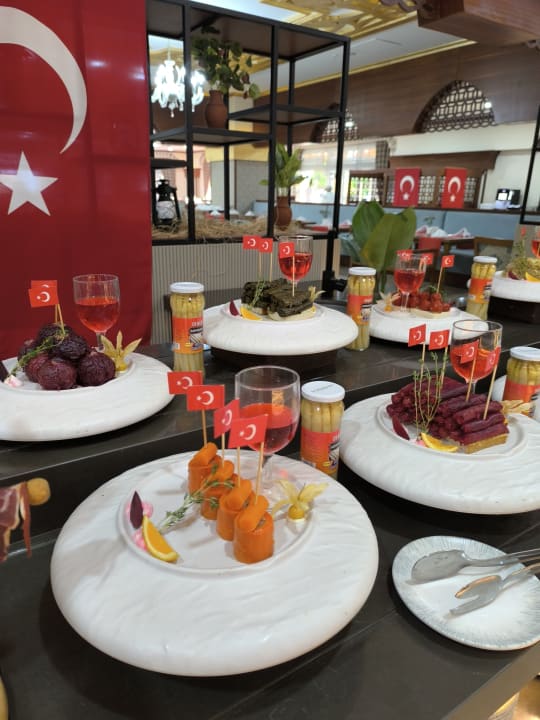 Gastro Adalya Resort & Spa - Adults Only