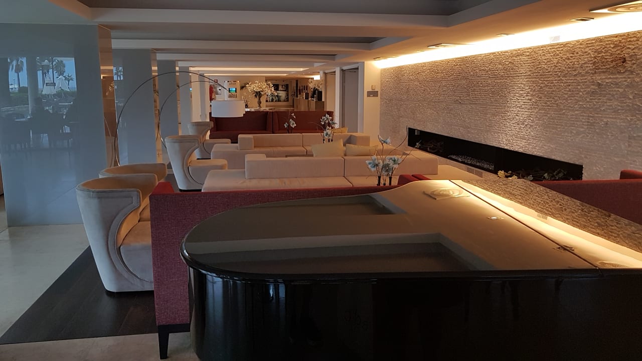 Lobby allsun Hotel Bahia del Este