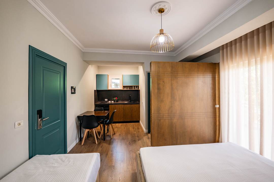 Zimmer Kristianna Apartments
