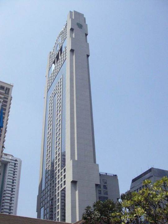 Nachbar-Hotel Banyan Tree Hotel The Sukhothai Bangkok