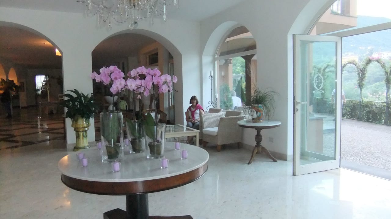 Clair et fleuri Hotel dei Congressi