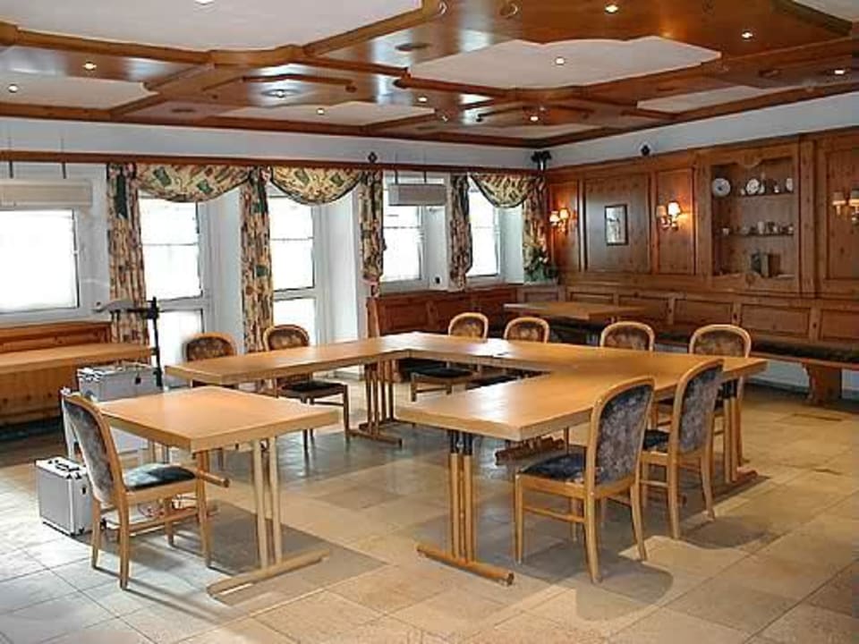 Tagungsraum AKZENT Hotel Goldner Stern