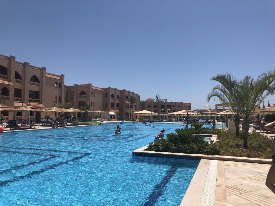 Pool Pickalbatros Aqua Vista Resort - Hurghada