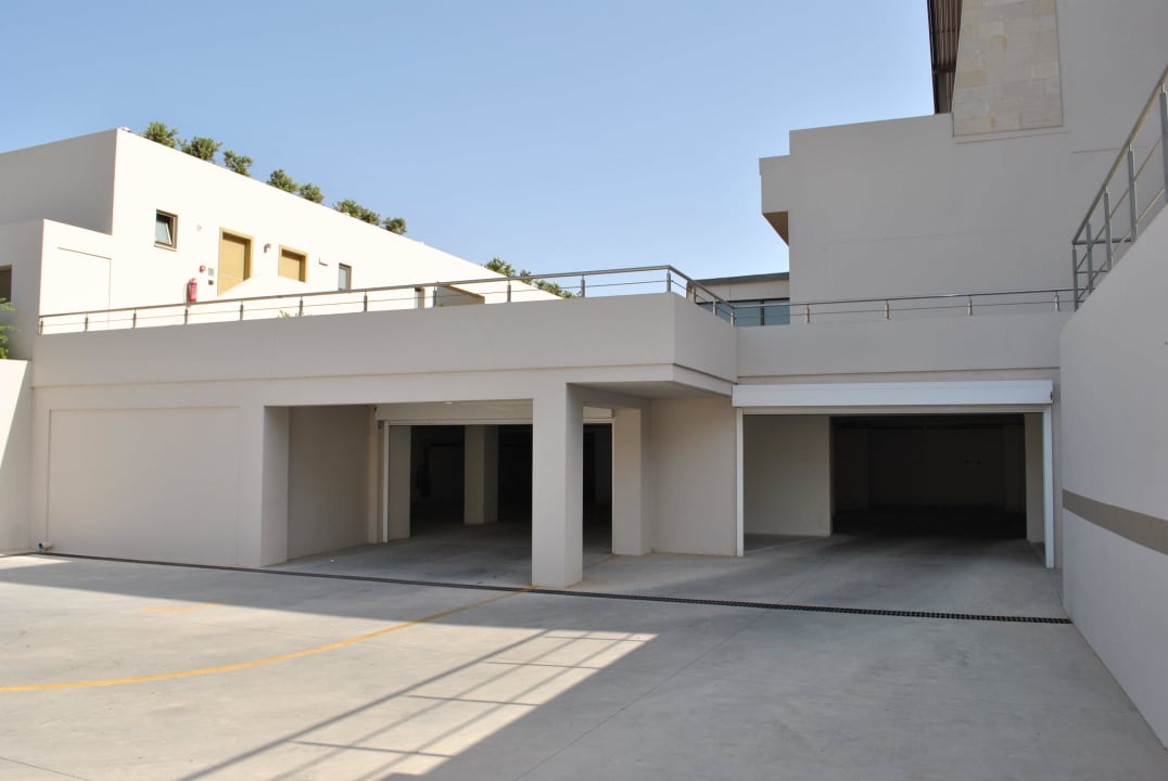 Hotelanlage Hauptgebäude Avra Imperial Hotel