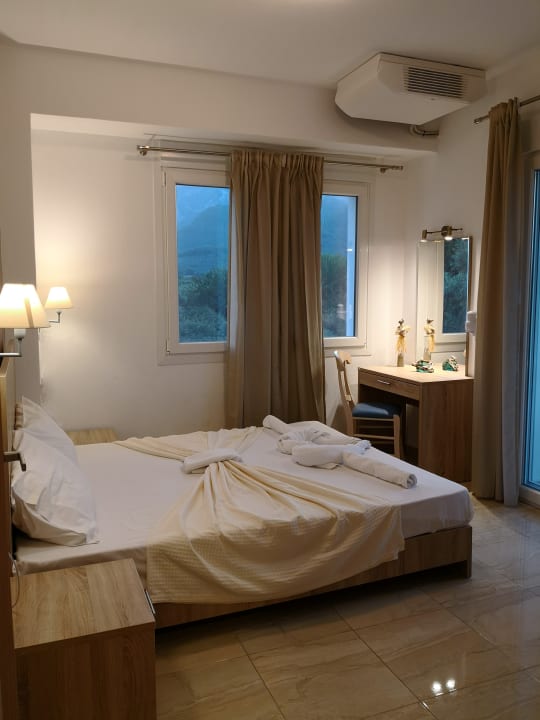 Zimmer Hotel Porto Thassos