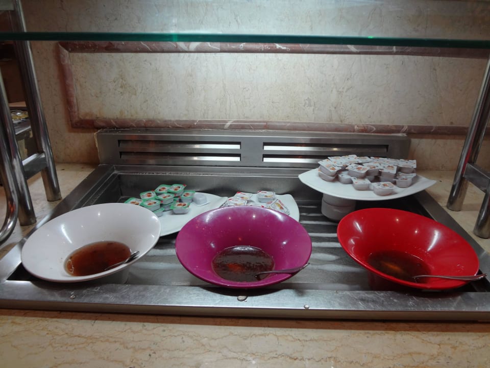 Frühstück Grand Waterworld Makadi & Family Star Makadi