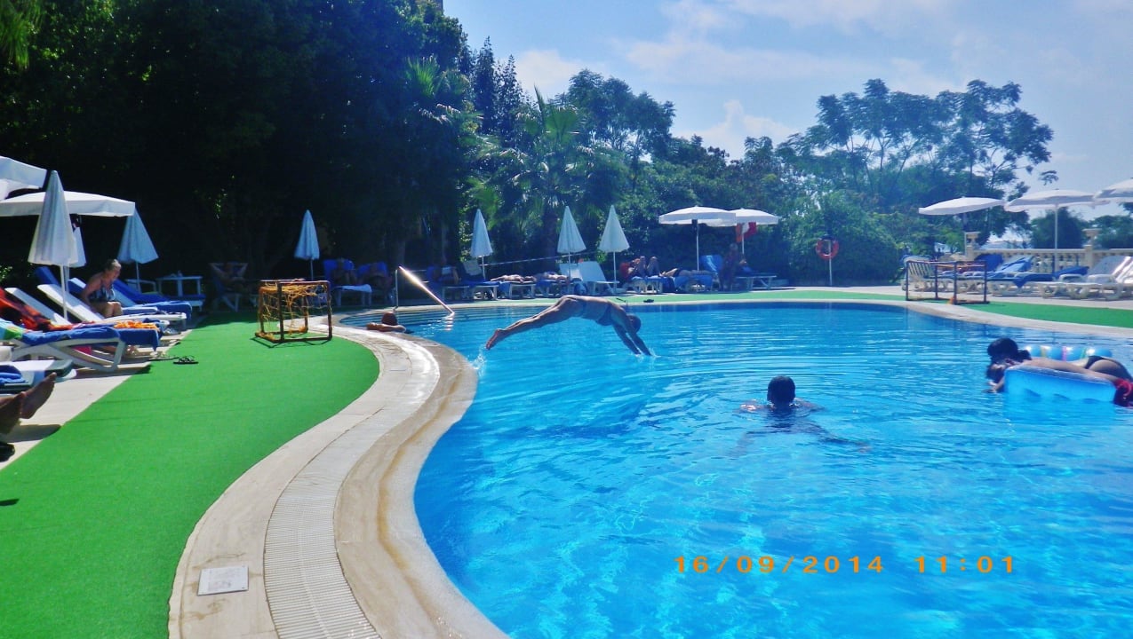 Aktivpool Labranda Alantur Resort