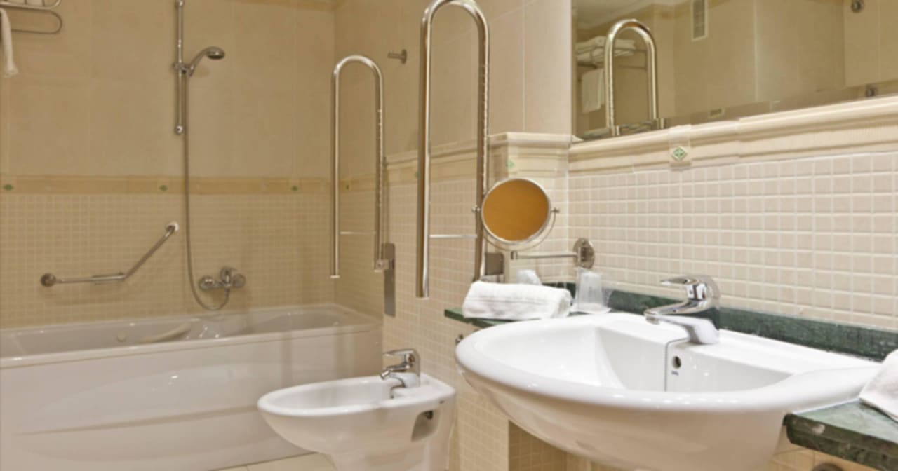 Baño Hotel Marina D'Or 5