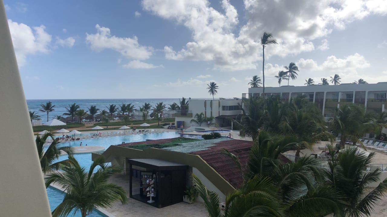 Außenansicht Dreams Onyx Resort & Spa