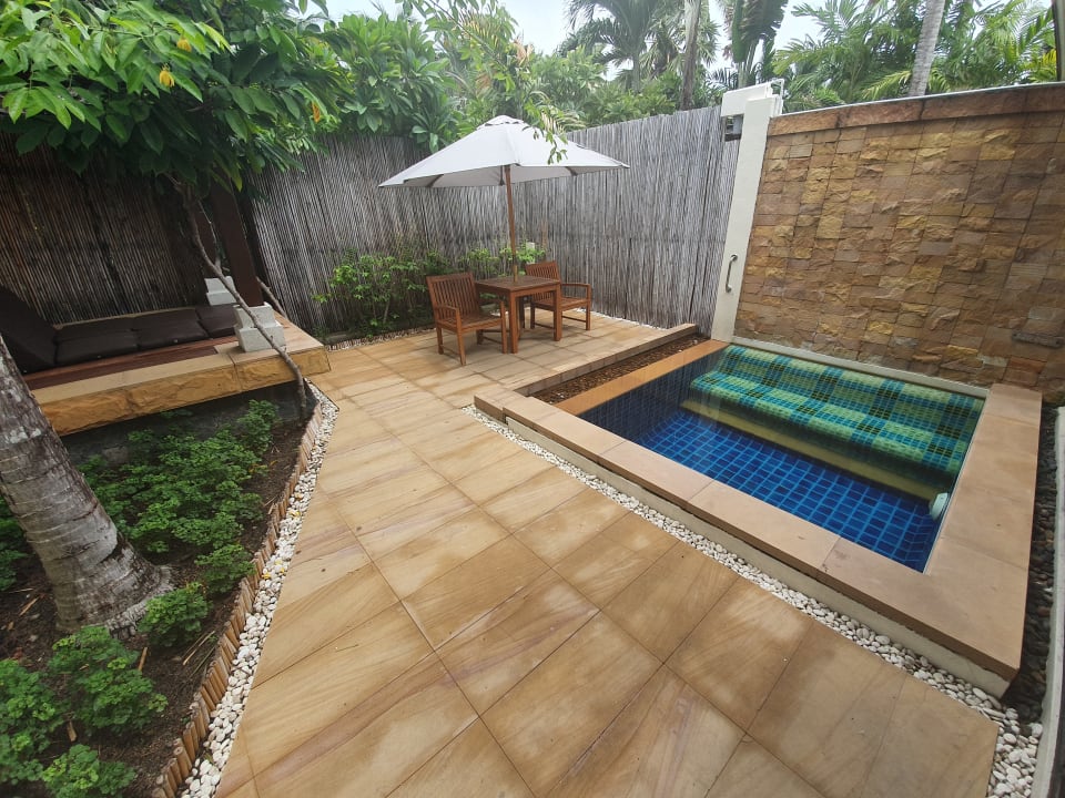 Pool Bandara Spa Resort & Pool Villas, Samui