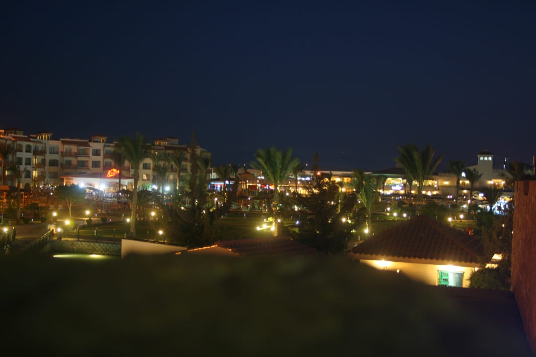 Außenansicht Pickalbatros Dana Beach Resort - Hurghada