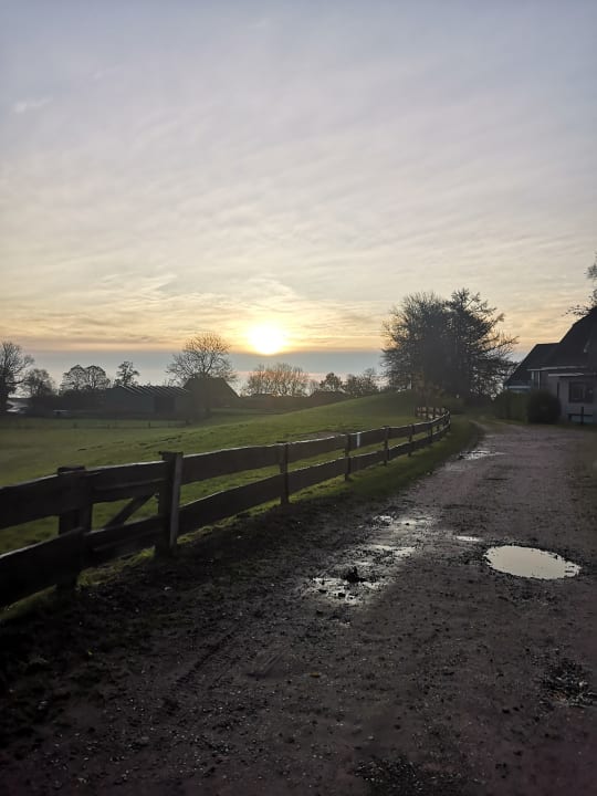 Außenansicht Landhaus Ostseeblick