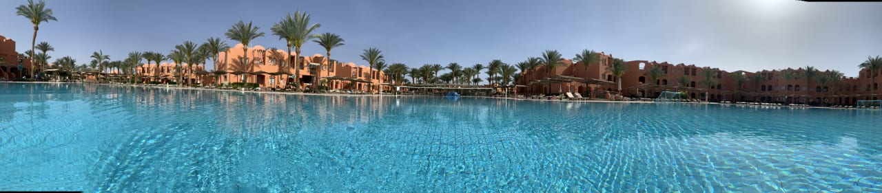 Pool Jaz Makadi Oasis Resort
