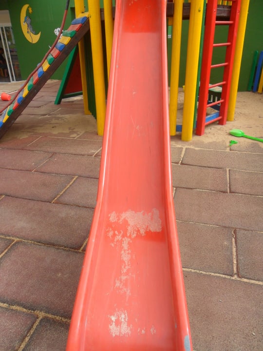 Rutschbahn allsun App.-Hotel Esquinzo Beach