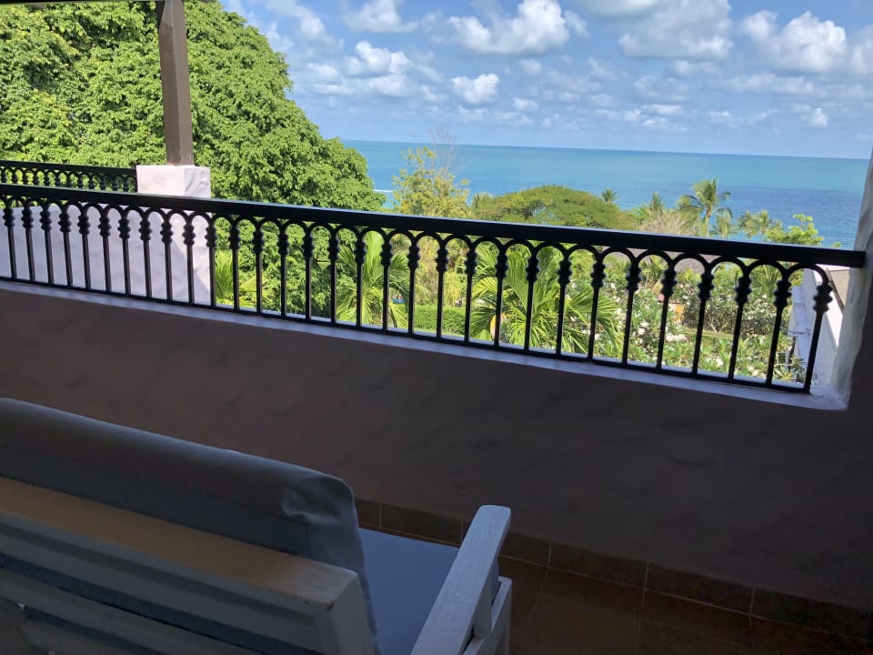 Ausblick Sheraton Samui Resort