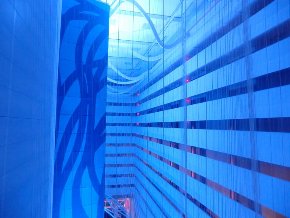 Atrium Conrad New York Downtown