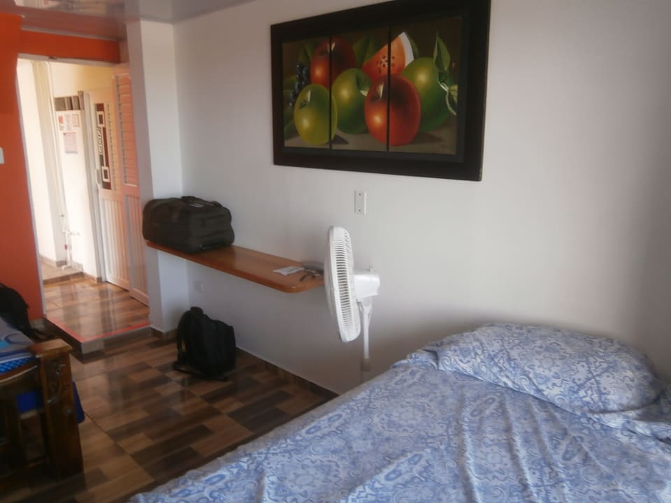 Zimmer Hostal Mi buena Vista