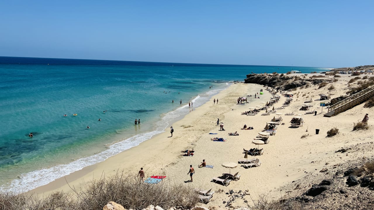 Strand H10 Playa Esmeralda - Adults only