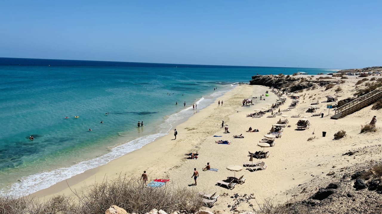 “Strand” H10 Playa Esmeralda - Adults only (Costa Calma) • HolidayCheck